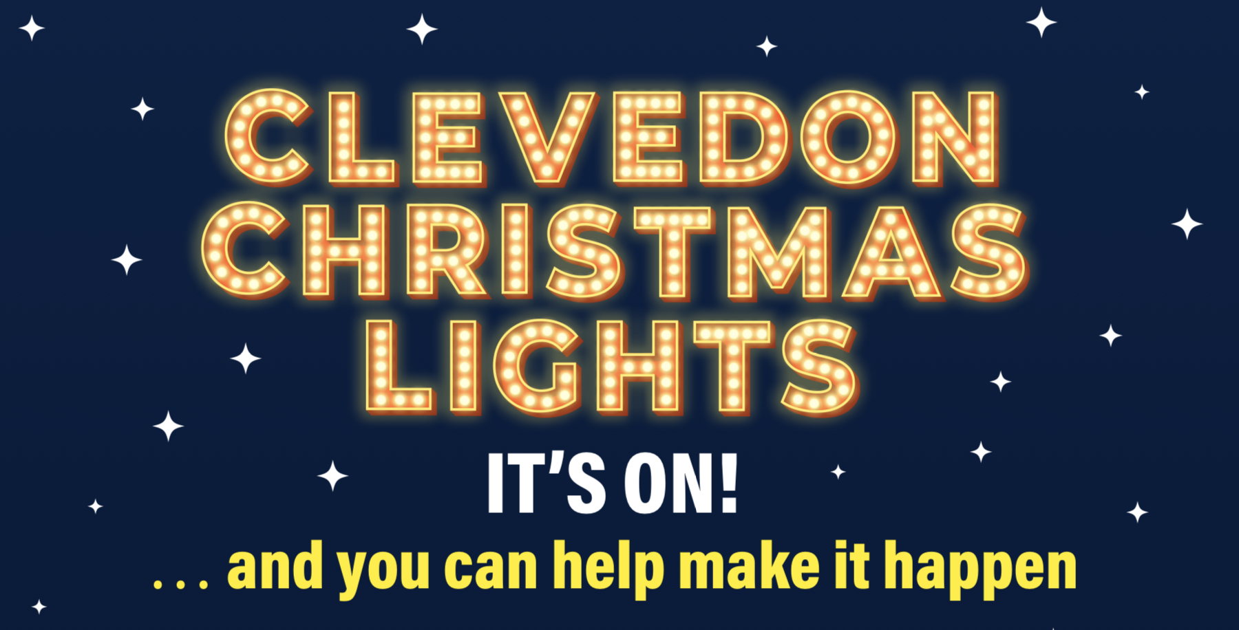 Clevedon Christmas Lights Discover Clevedon